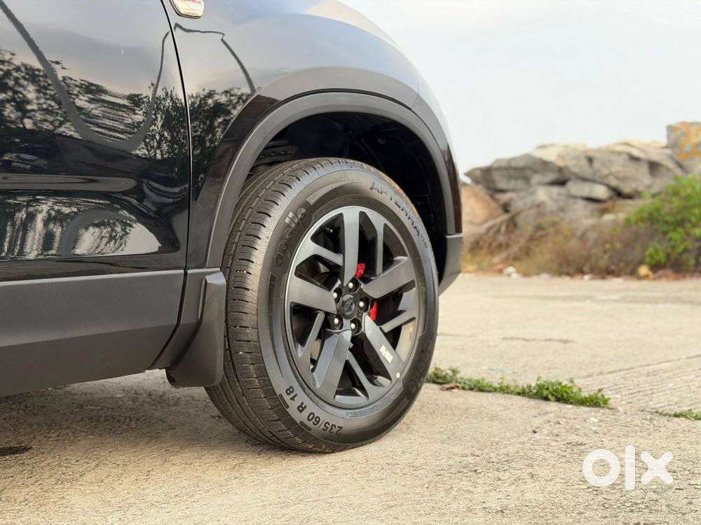 Tata Harrier 2.0 Kryotec Xza Plus (o) Red Dark Edition, 2023, Diesel