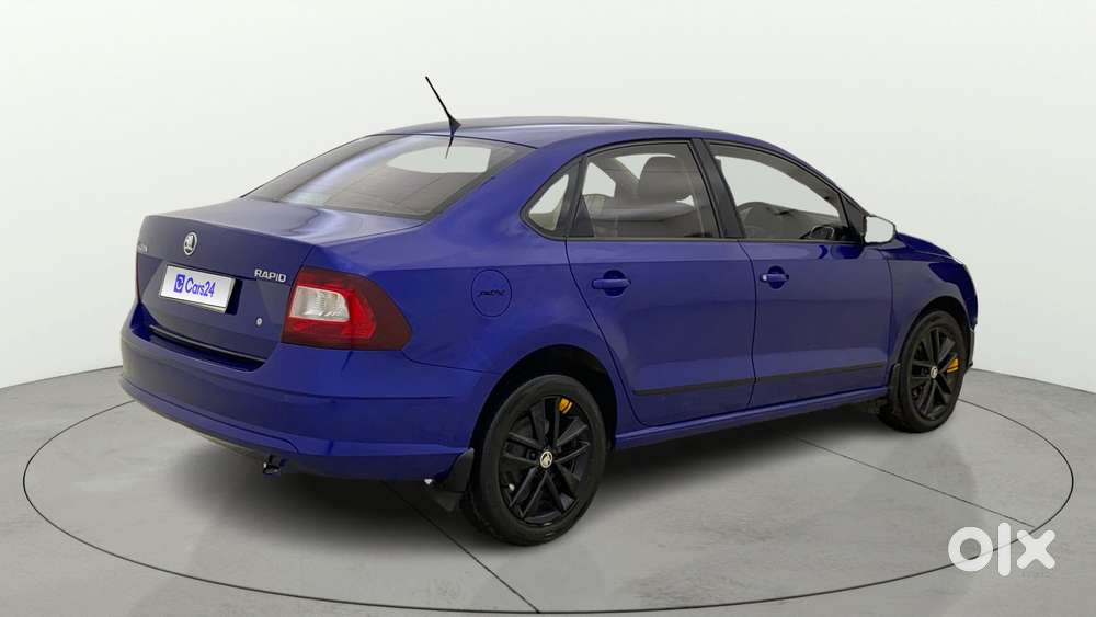 Skoda Rapid 1.0 Ambition Tsi At, 2020, Petrol