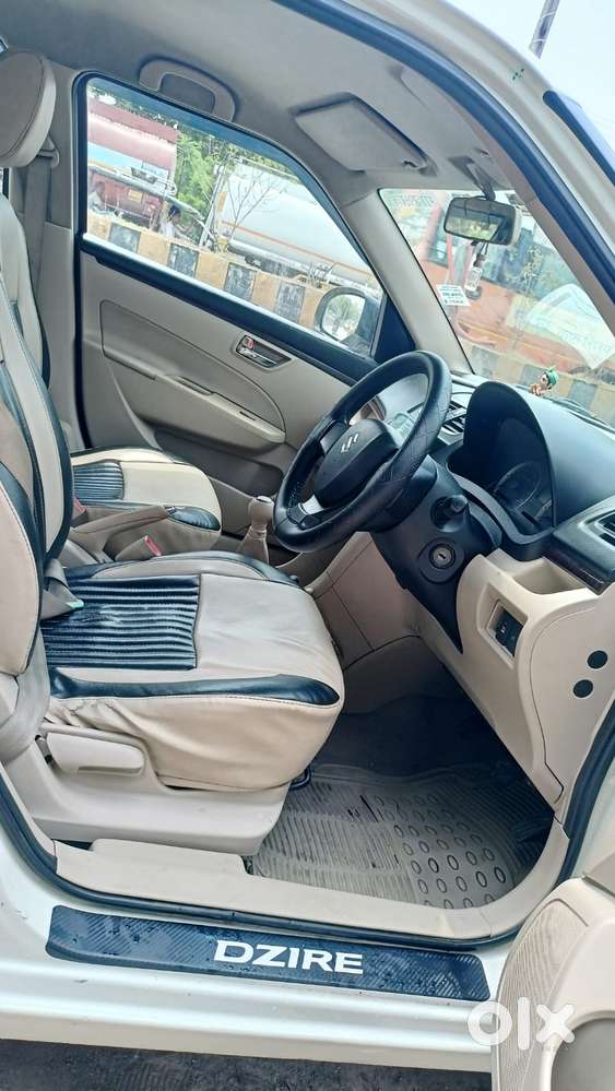 Maruti Suzuki Swift Dzire 1.2 Vxi Bsiv, 2012, Petrol