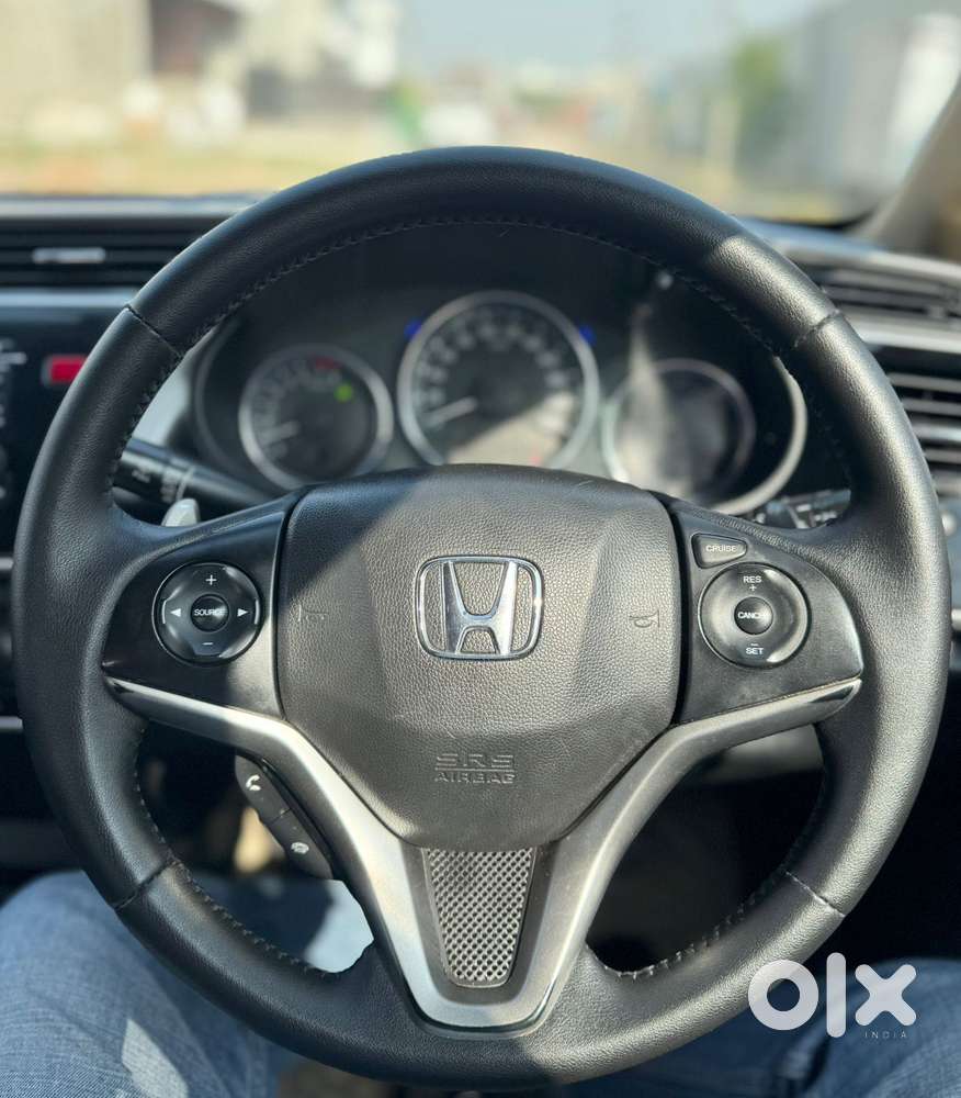 Honda City Vx Petrol Cvt, 2015, Petrol
