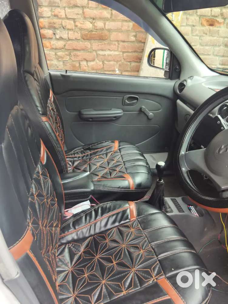 Hyundai Santro Xing Gls Plus 2008 With Life Extended Up To 2029 In  Sh