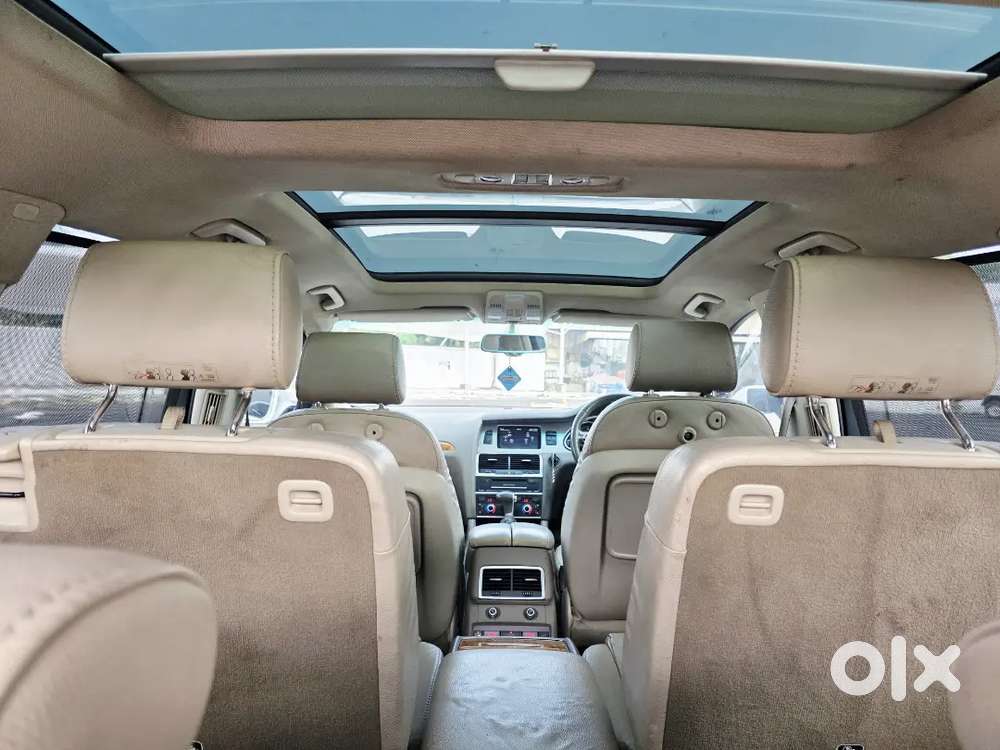 Audi Q7 35 Tdi 2015