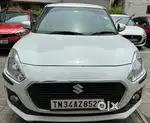 Maruti Suzuki Swift 1.2 VXI (O), 2019, Petrol