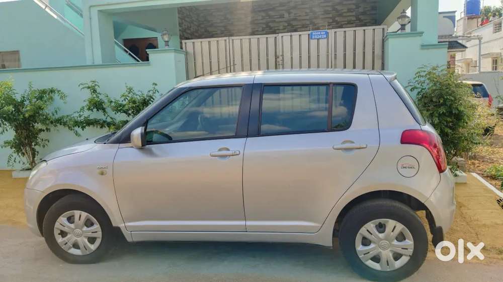 Maruti Suzuki Swift 2011 Vdi