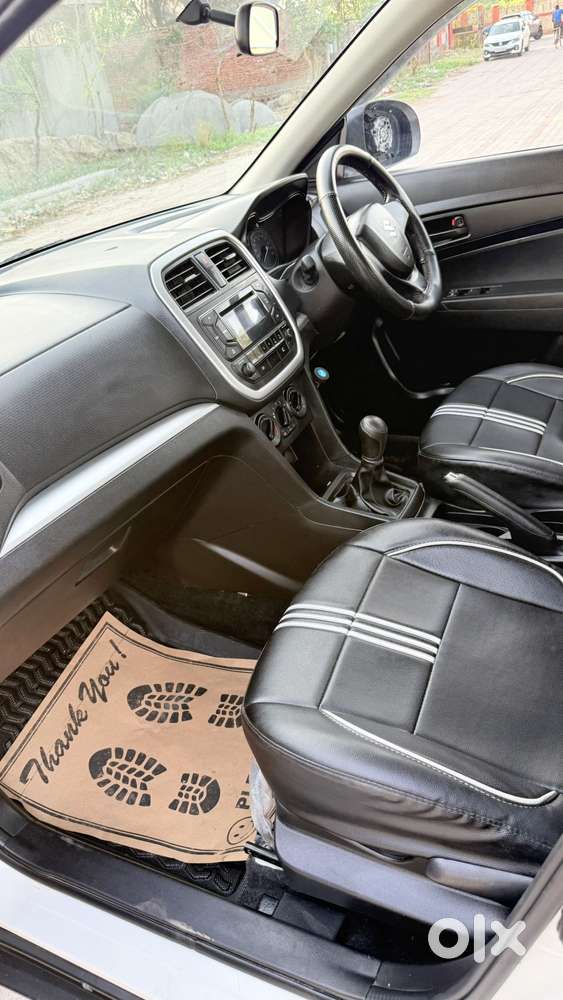 Maruti Suzuki Vitara Brezza 1.5 Lxi, 2022, Petrol