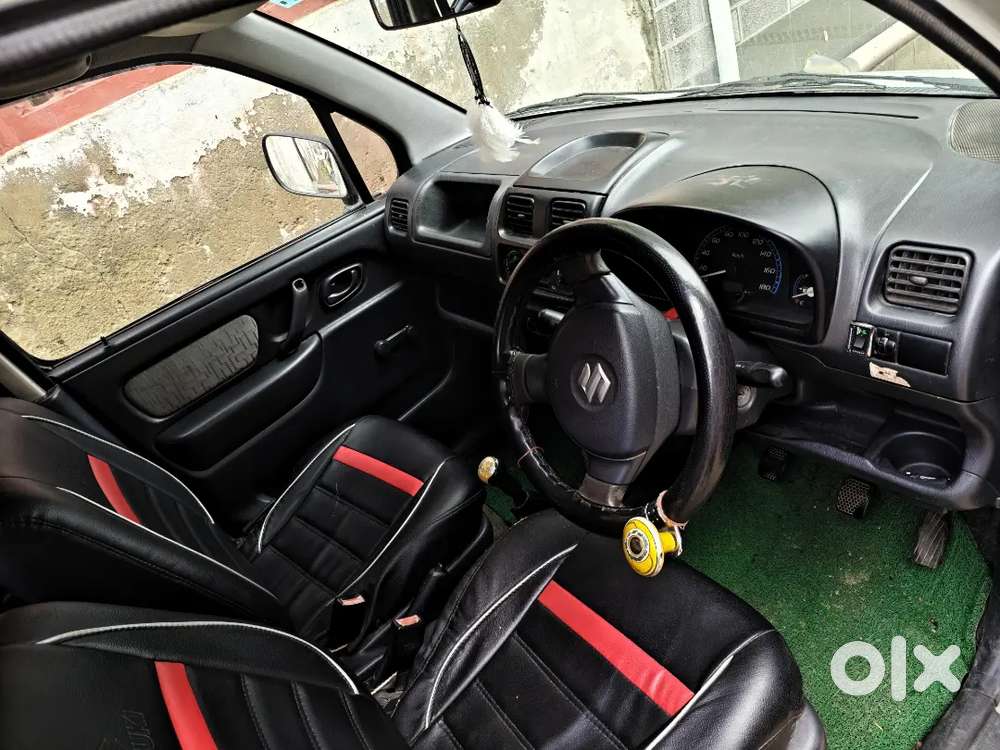 Maruti Suzuki Wagon R 2010