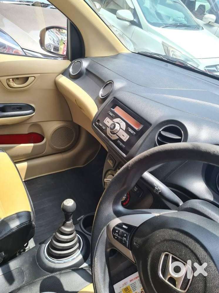 Honda Brio S Mt, 2015, Petrol