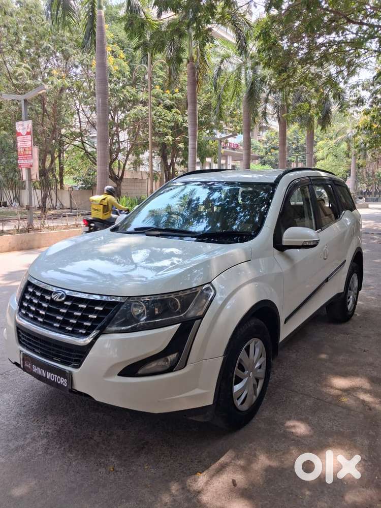 Mahindra Xuv500 W7, 2020, Diesel