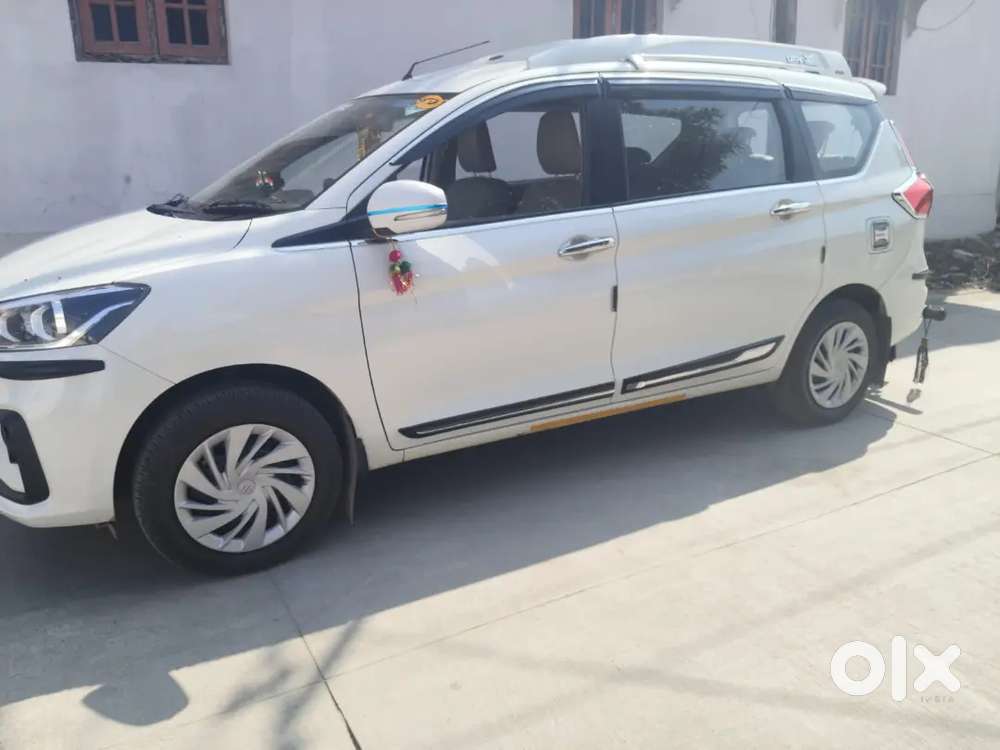 Maruti Suzuki Ertiga 2024