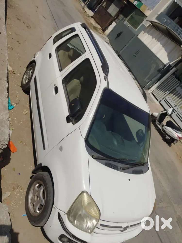 Maruti Suzuki Wagon R 2010