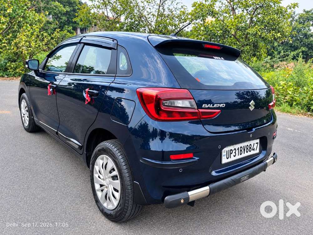 Maruti Suzuki Baleno Delta, 2022, Petrol