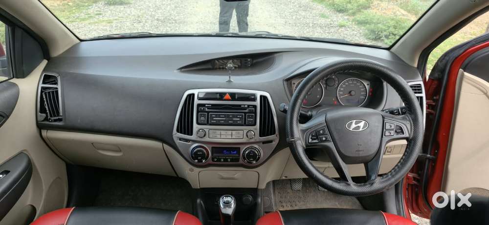 Hyundai I20 Sportz 1.4 Crdi, 2014, Diesel