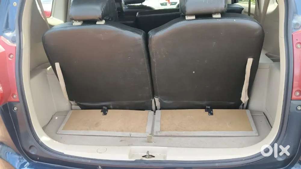 Maruthi Ertiga 2017 Petrol.