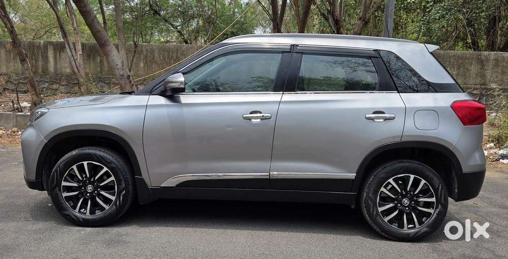 Toyota Urban Cruiser Cruiser Premium, 2021, Petrol