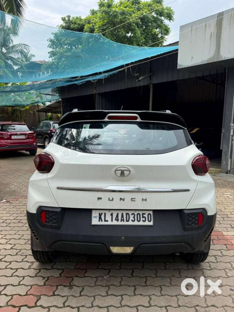 Tata Punch Adventure, 2023, Petrol