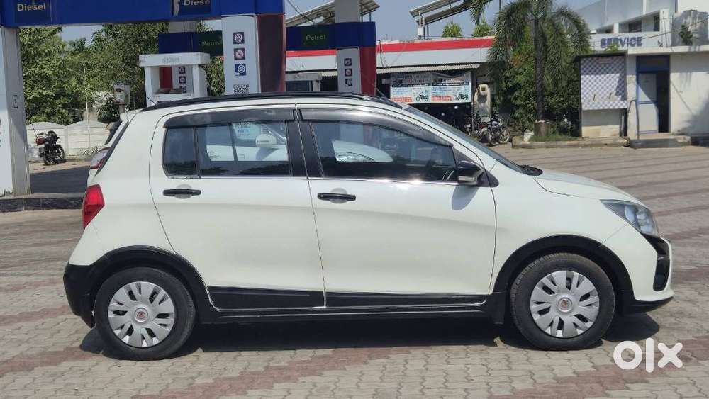 Maruti Suzuki Celerio X 1.0 Zxi (o) Amt, 2018, Cng & Hybrids