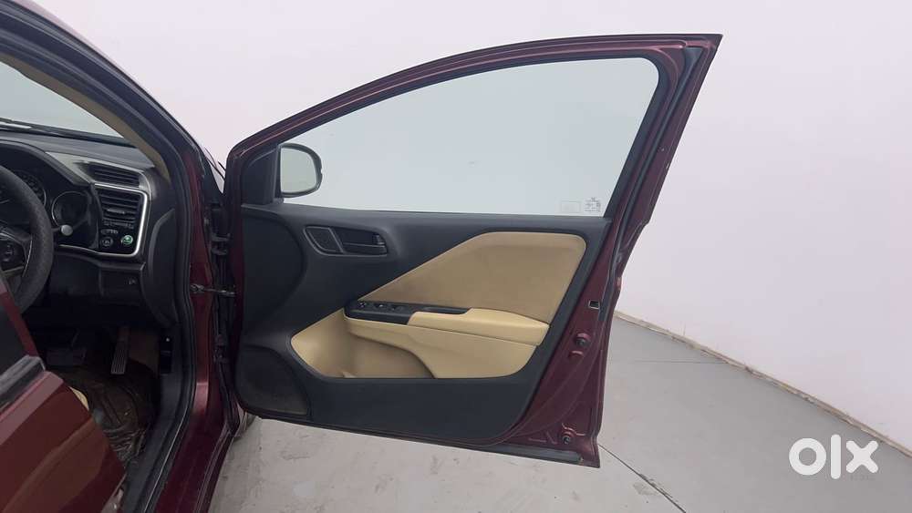 Honda City I-vtec Cvt Zx, 2014, Petrol