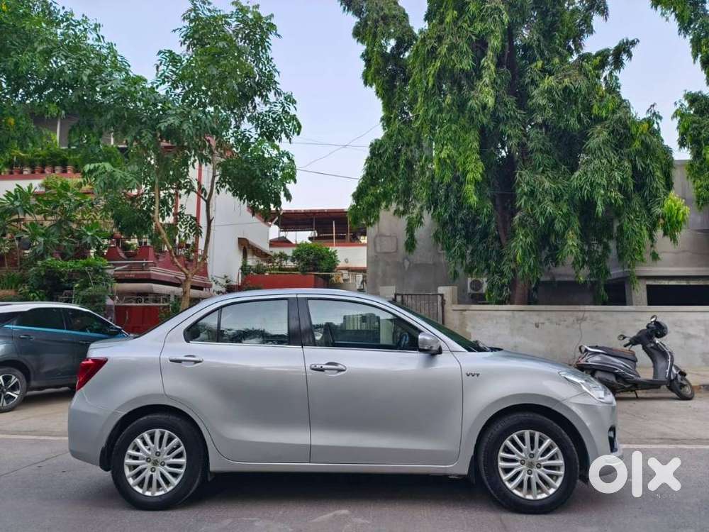 Maruti Suzuki Swift Dzire 1.3 Zxi, 2017, Cng & Hybrids