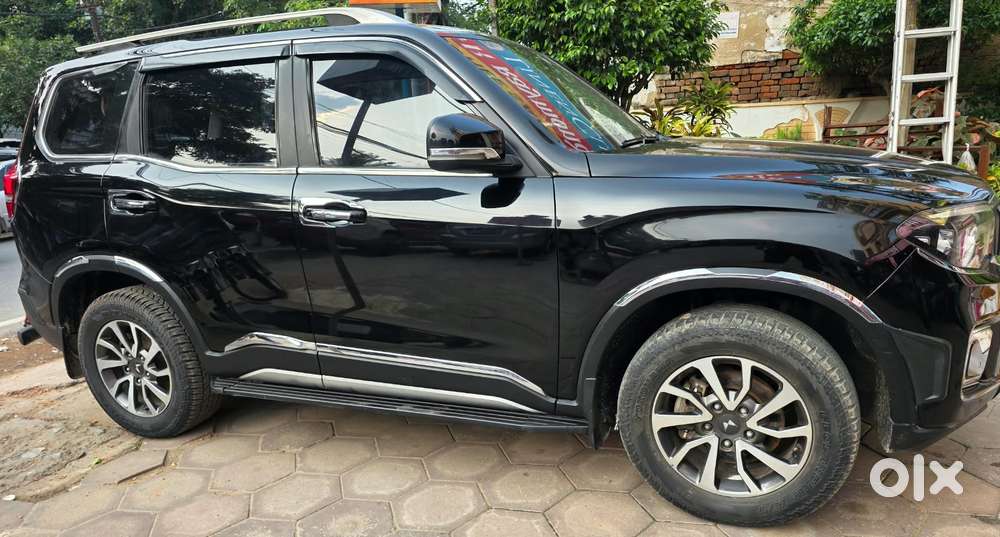 Mahindra Scorpio N Z8 L Diesel Mt 2wd 7 Str, 2024, Diesel