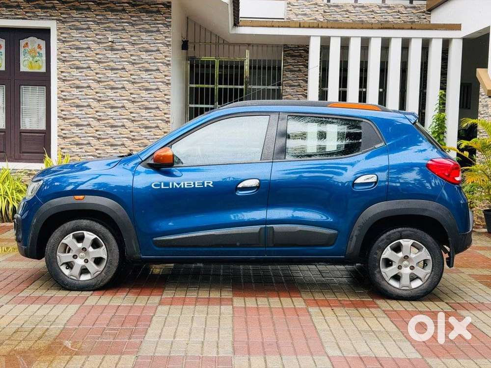 Renault Kwid Climber 1.0 Amt Opt, 2017, Petrol