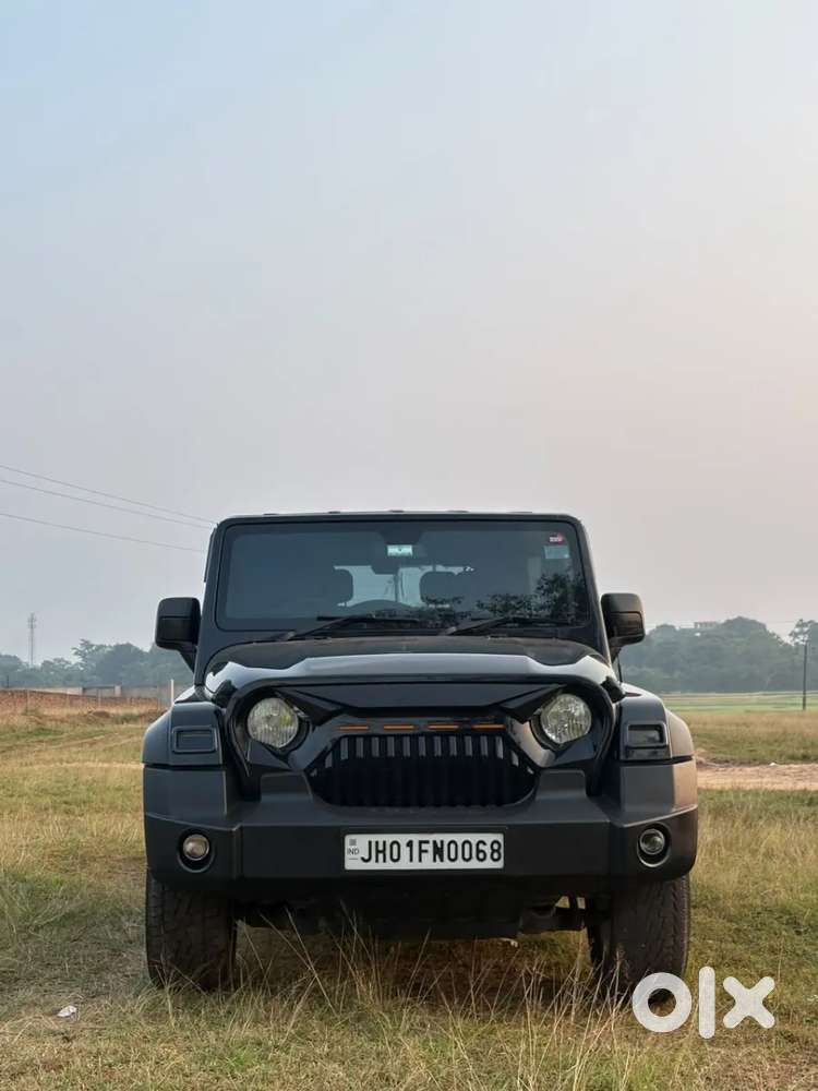 Mahindra Thar Lx Hard Top Diesel Mt Rwd, 2024, Diesel
