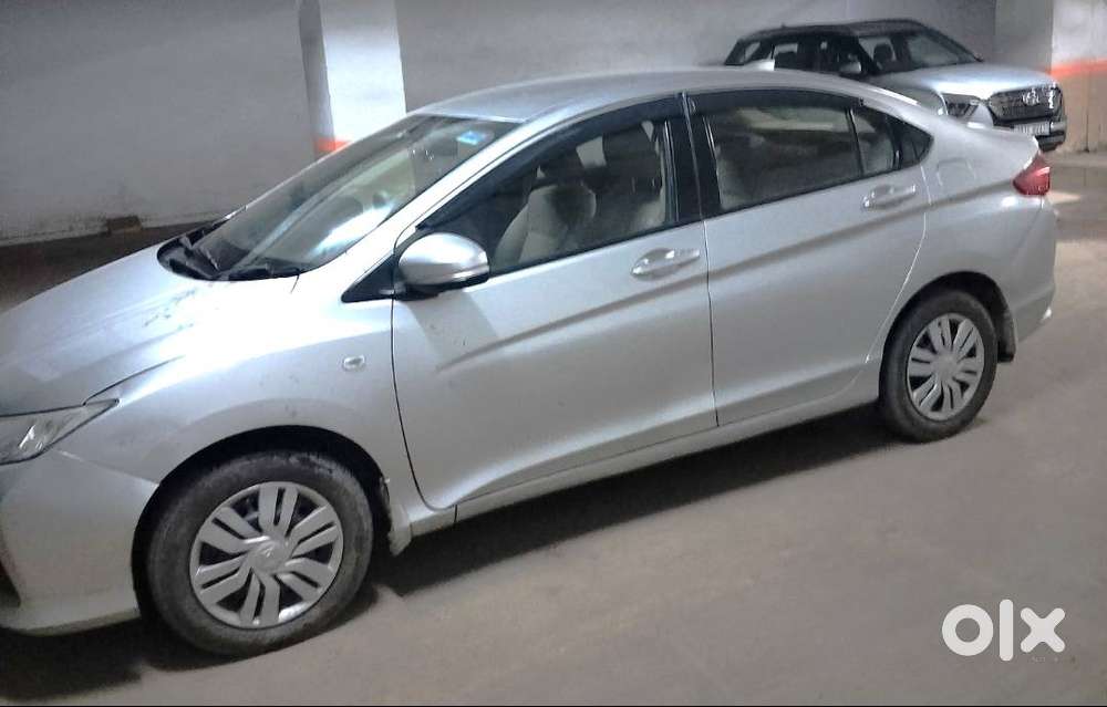 Honda City 2014 Petrol Well Maintained