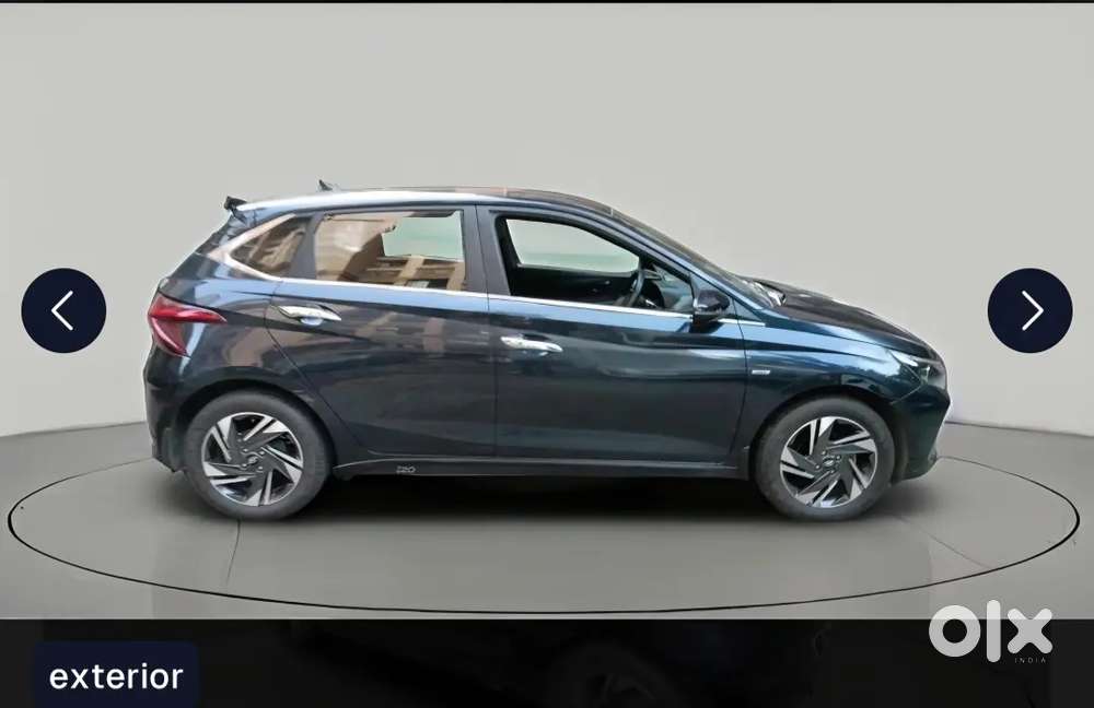 Hyundai New I20 2021