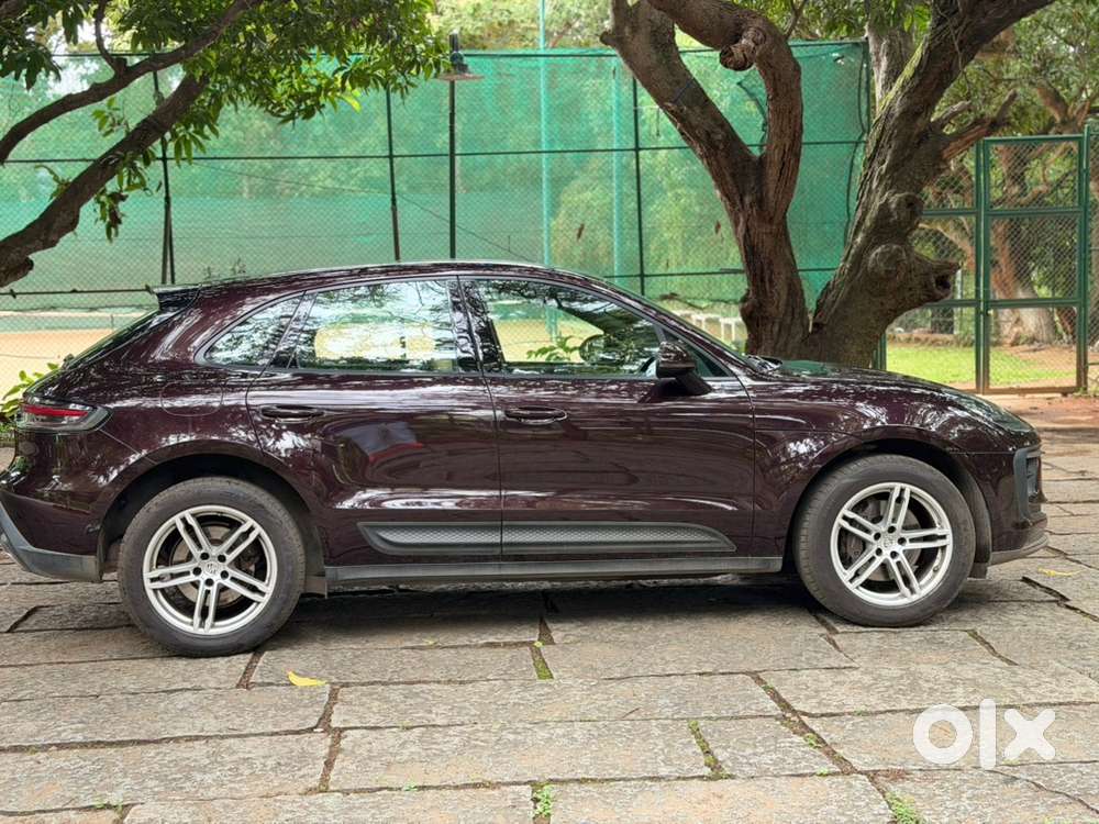 Porsche Macan 2024 Petrol 11000 Km Driven