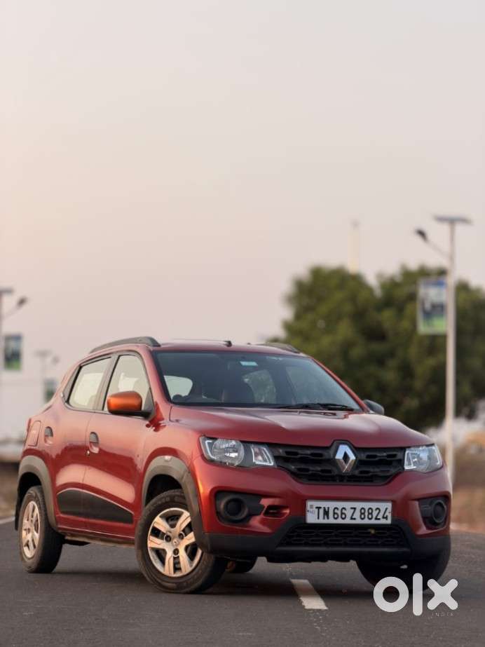 Renault Kwid Rxl, 2018, Petrol