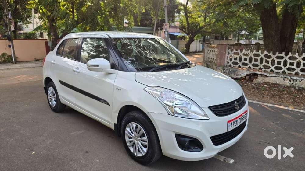 Maruti Suzuki Dzire 2014