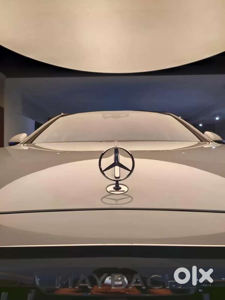 Mercedes-benz Maybach S-class, 2026, Petrol