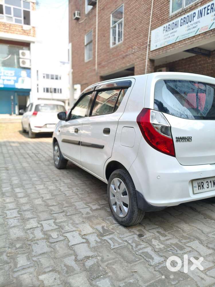 Maruti Suzuki Alto K10