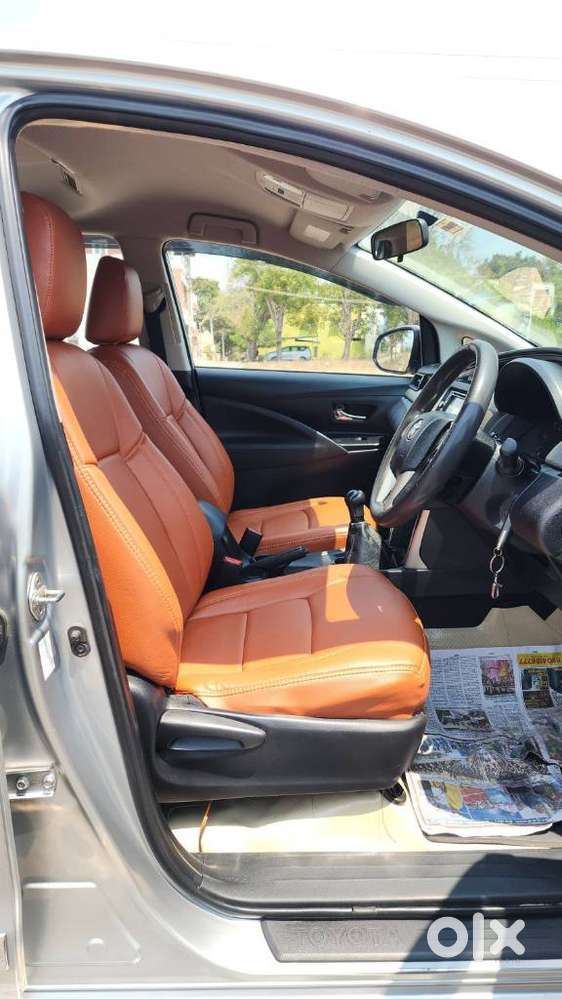 Toyota Innova Crysta 2.4 G Mt, 2016, Diesel