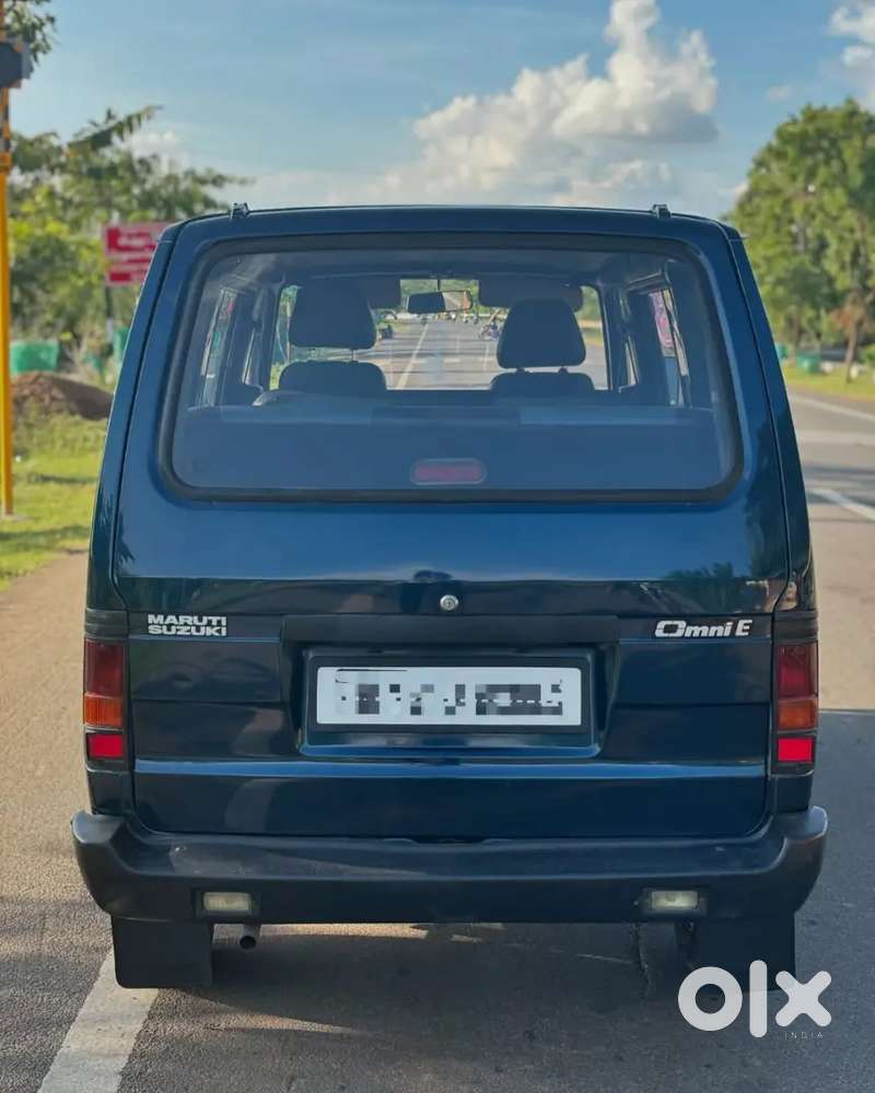 2011,omni | 1st Owner | 9,000km |cng+petrol| 8seater |accident‐free