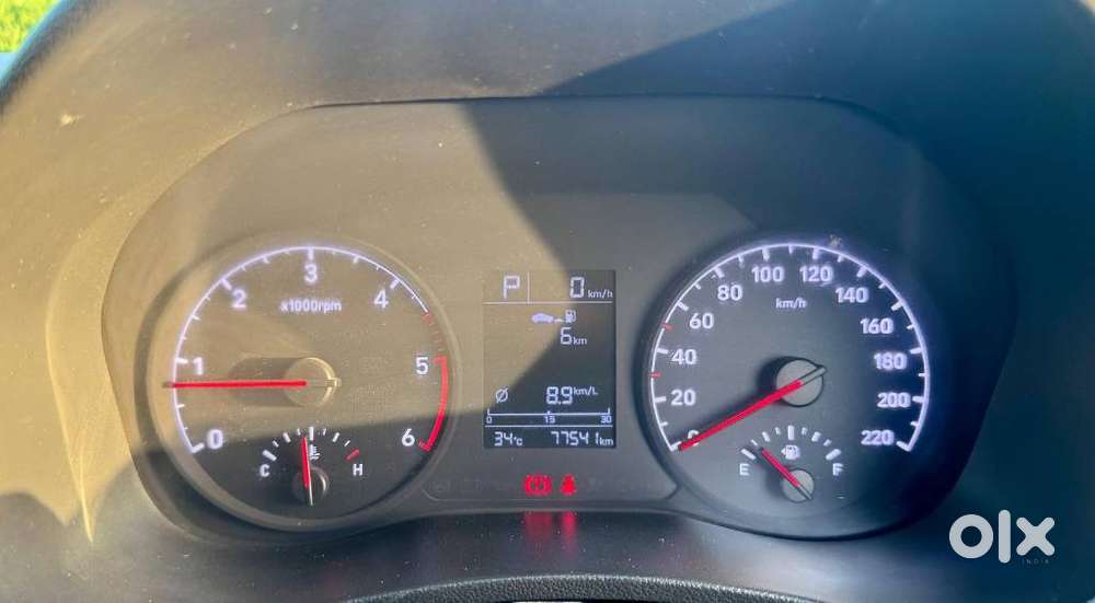 Hyundai Verna 1.6 Crdi Sx Plus At, 2018, Diesel