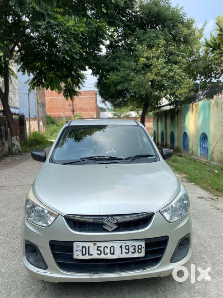 Maruti Suzuki Alto 2018