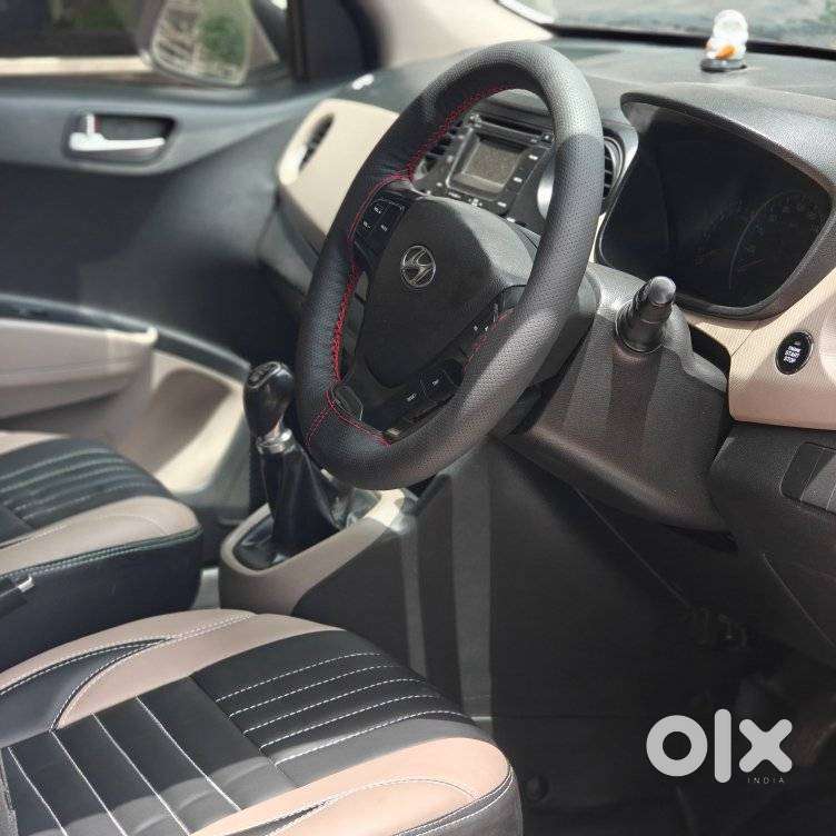 Hyundai Grand I10 Asta 1.2 Kappa Vtvt (o), 2015, Petrol