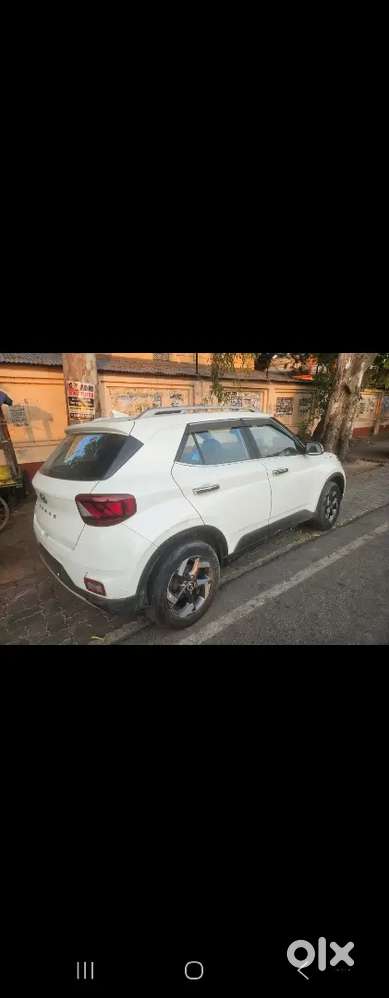 Hyundai Venue 2022