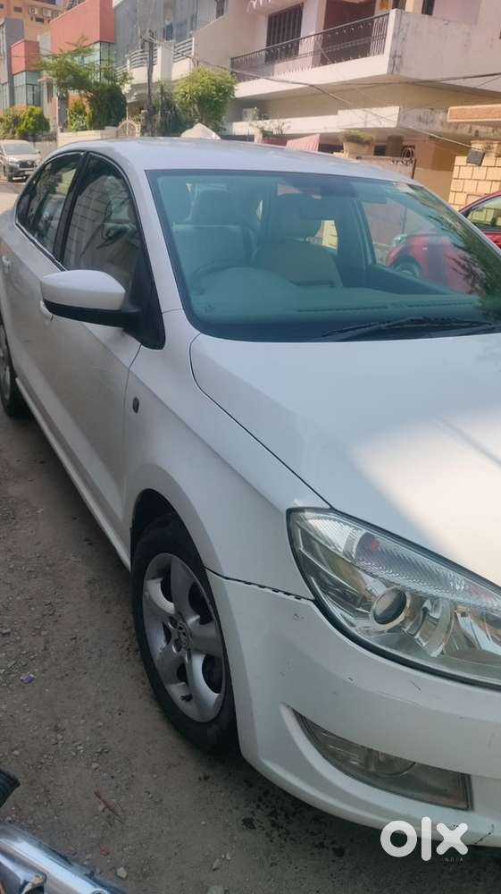 Skoda Rapid 2014 Diesel Good Condition