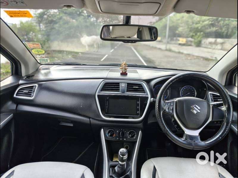 Maruti Suzuki S-cross Ddis 200 Zeta, 2016, Diesel