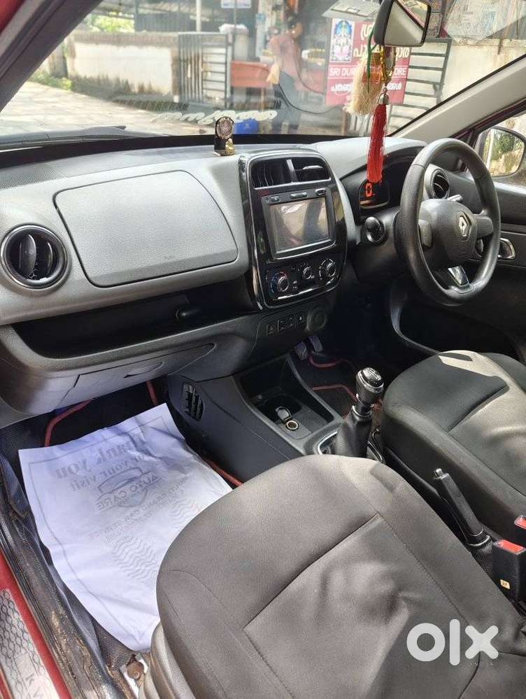Renault Kwid Rxt Optional, 2018, Petrol