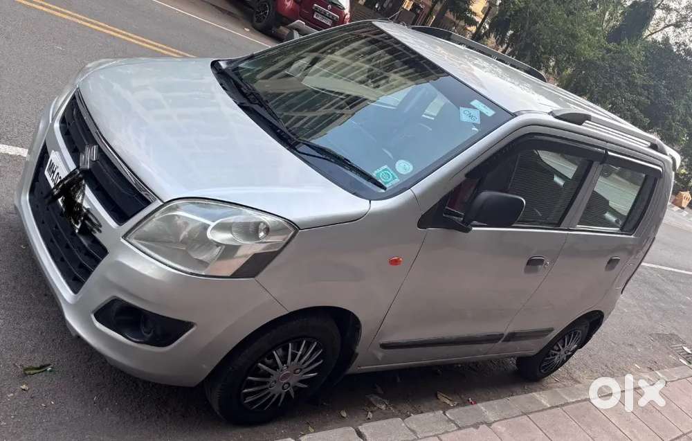 2017 Maruti Suzuki Wagon R Zxi+