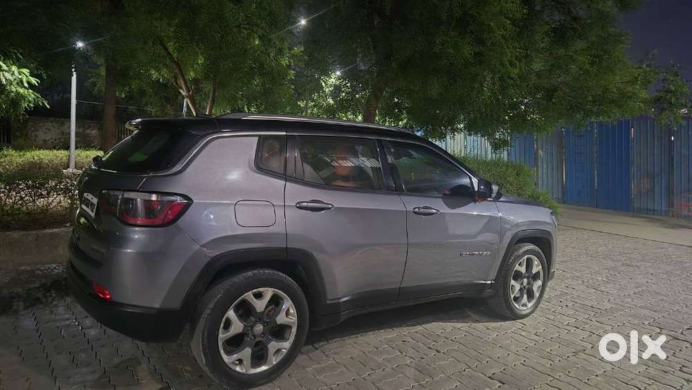 Jeep Compass 1.4 Limited Plus, 2020, Petrol