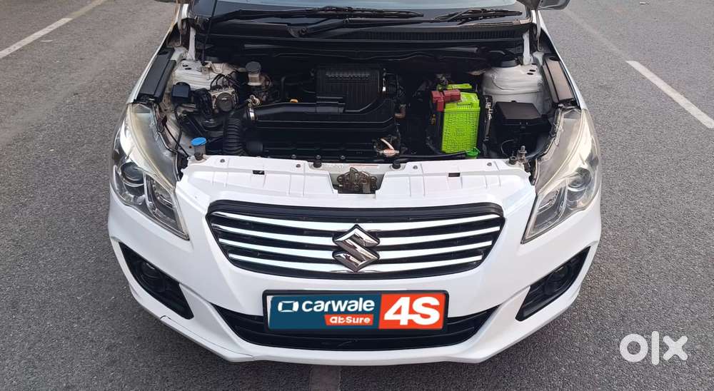 Maruti Suzuki Ciaz Vxi Plus, 2015, Petrol