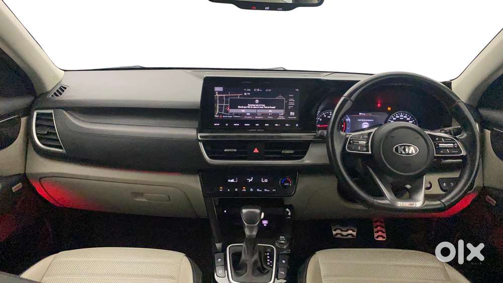 Kia Seltos 1.4 Gtx+ Mt, 2019, Petrol