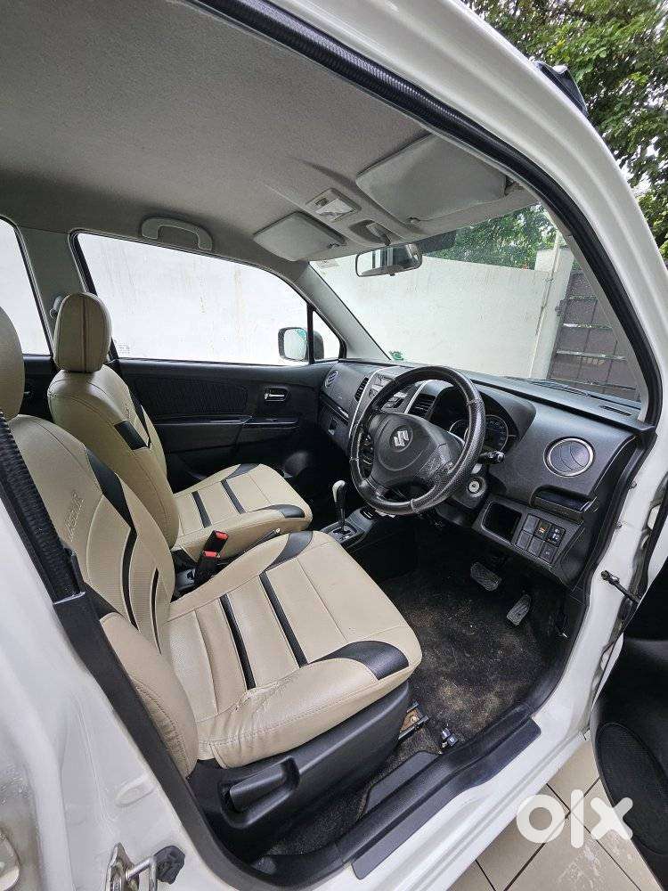 Maruti Suzuki Stingray, 2017, Petrol