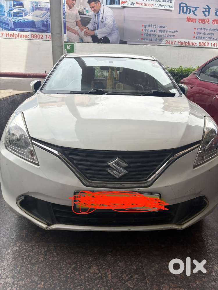 Maruti Suzuki Baleno 2018