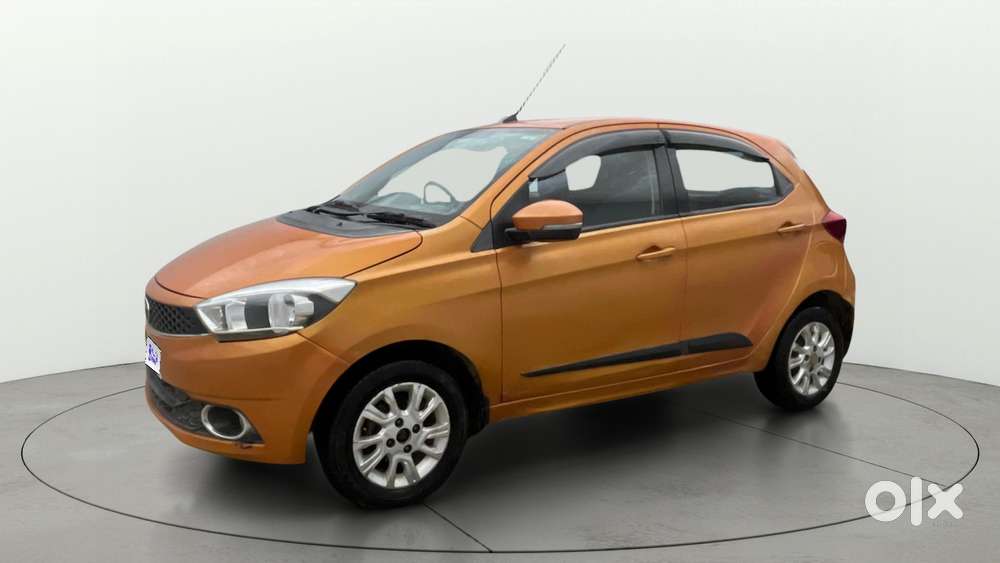 Tata Tiago 1.2 Revotron Xza, 2017, Petrol