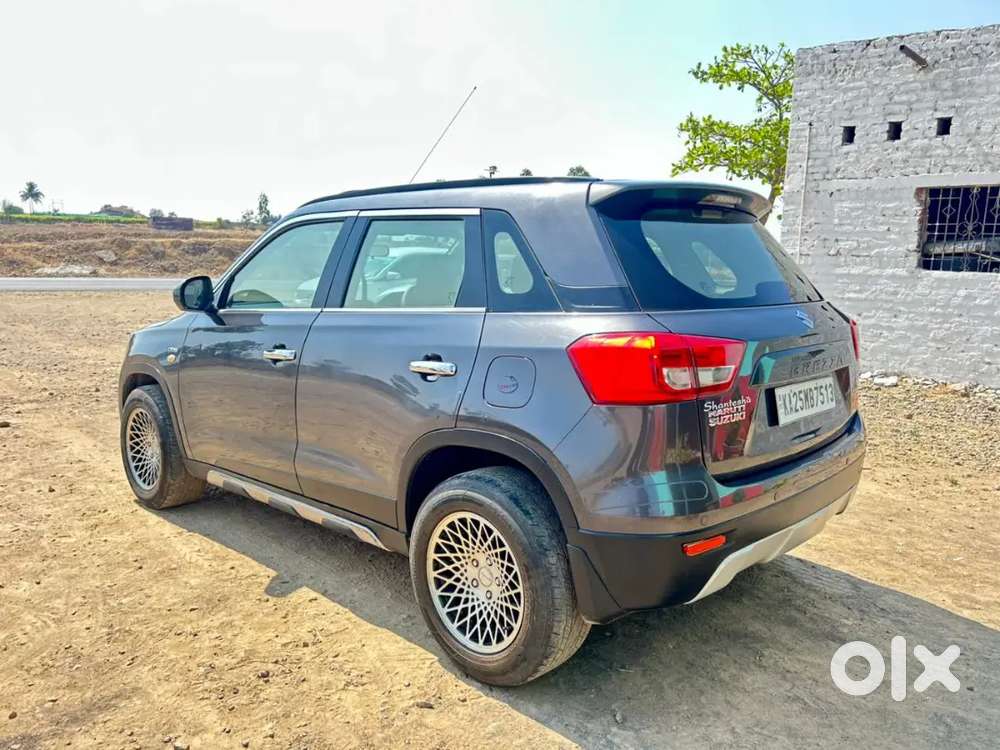 Maruti Suzuki Brezza Diesel 2017