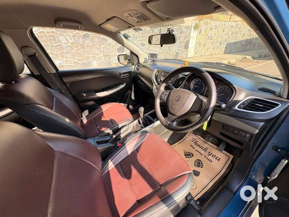 Maruti Suzuki Baleno 1.2 Delta, 2018, Petrol